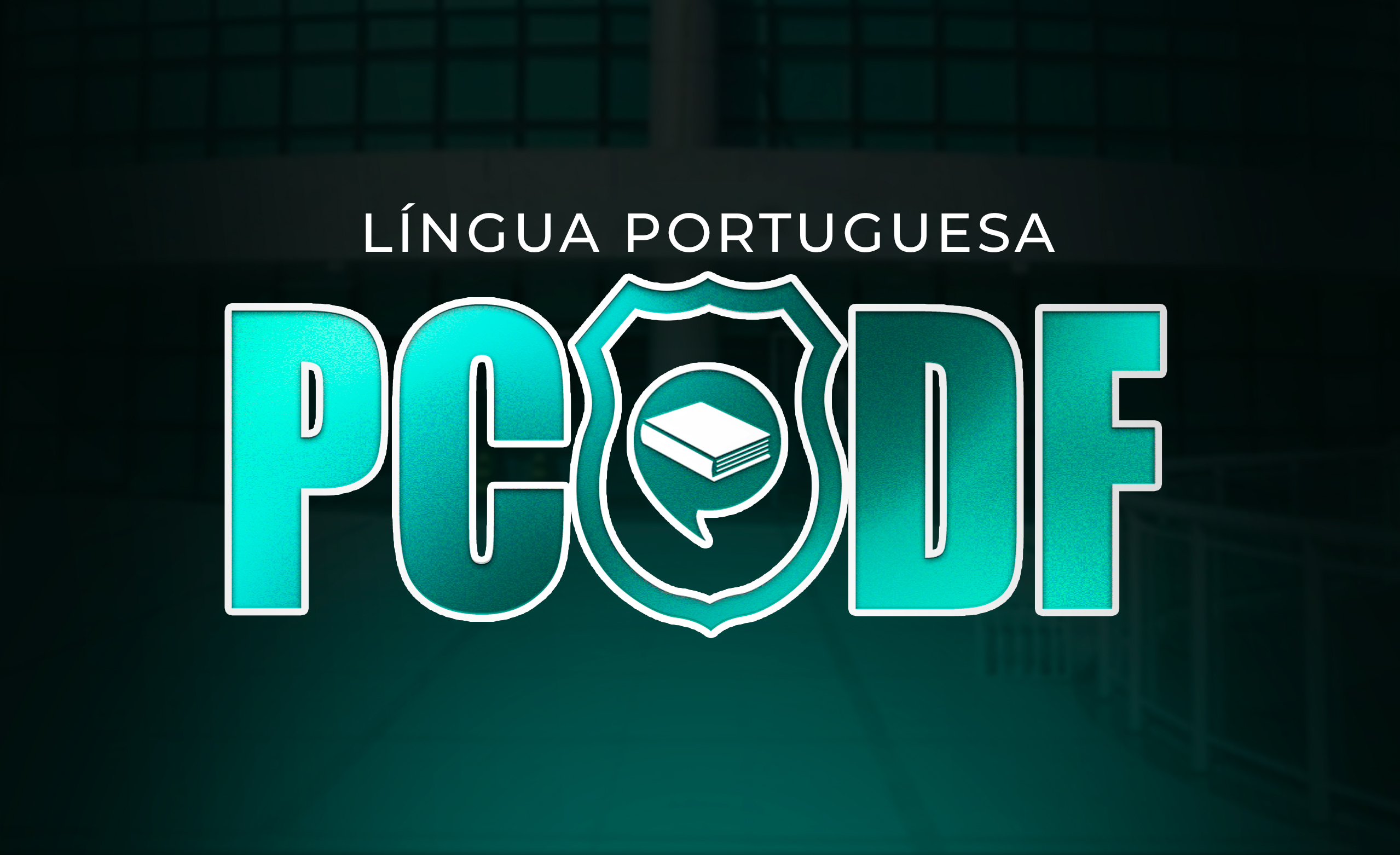 Curso PC-DF - Português Cebraspe: Teoria + Questões