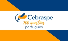 Curso Cebraspe - 626 questões - Português