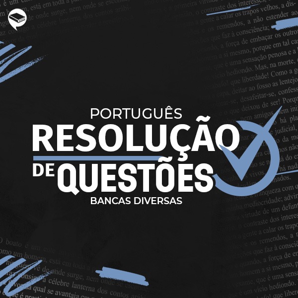 Logo Resolução de Questões - principais bancas do Brasil On-line
