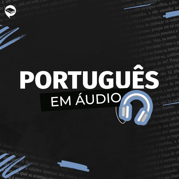 Logo Português em Áudio