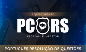 Logo Aquecimento de Português - PC-RS