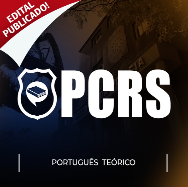 PC/RS Português Teórico