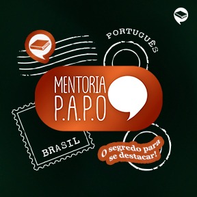 Logo Mentoria - Curso P.A.P.O
