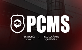 Curso PC-MS - Português: Teórico + Resolução de Questões