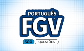 Curso FGV: 500 questões de Português - Por Assunto