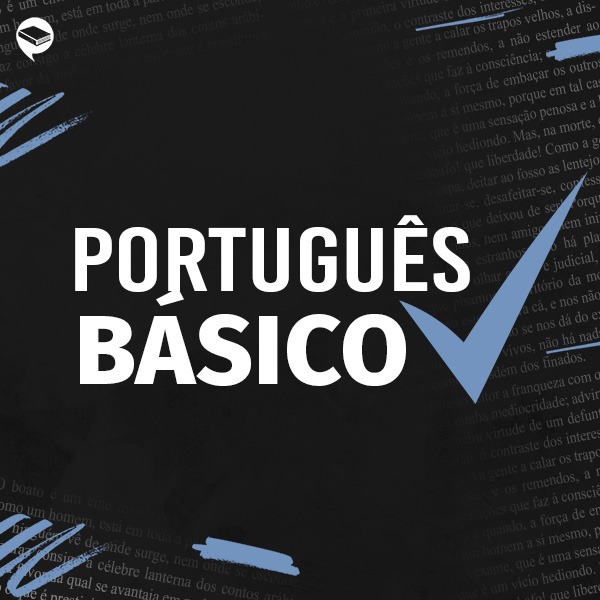 Logo Português Básico On-line