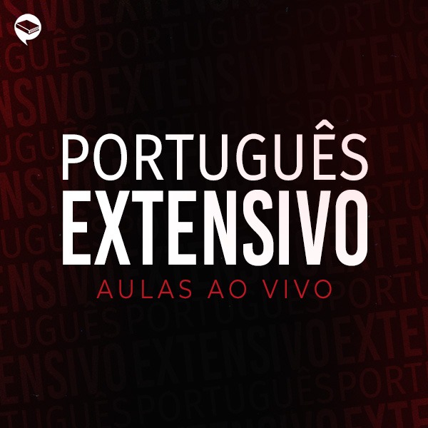 Português Extensivo - Ao vivo