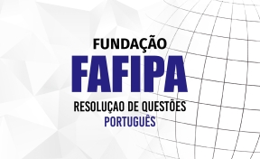 Curso FAFIPA: 50 Questões de Português