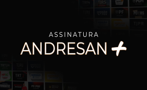 Logo Andresan + Assinatura Anual - Todos Cursos por 1 Ano