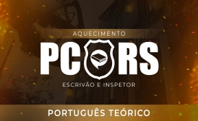 Logo Aquecimento de Português - PC-RS