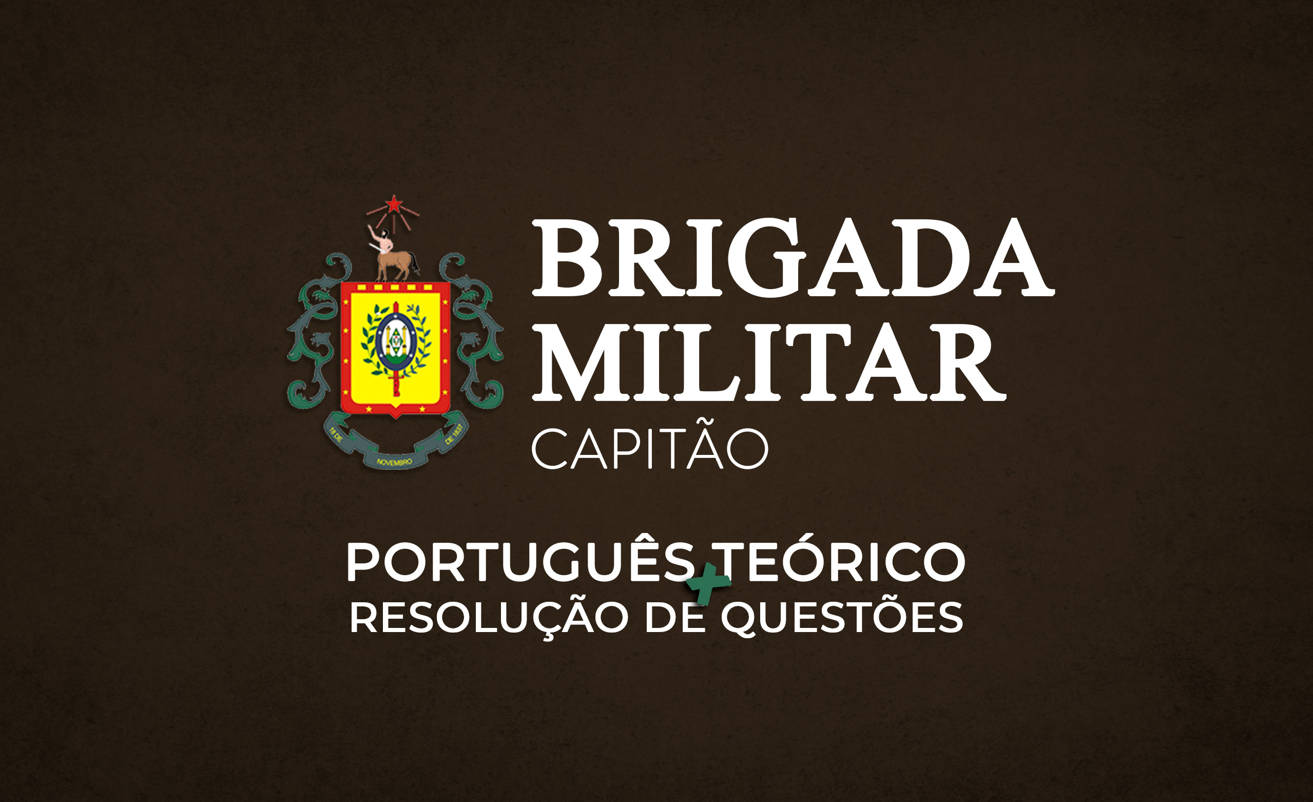 Logo BM-RS - Capitão on-line