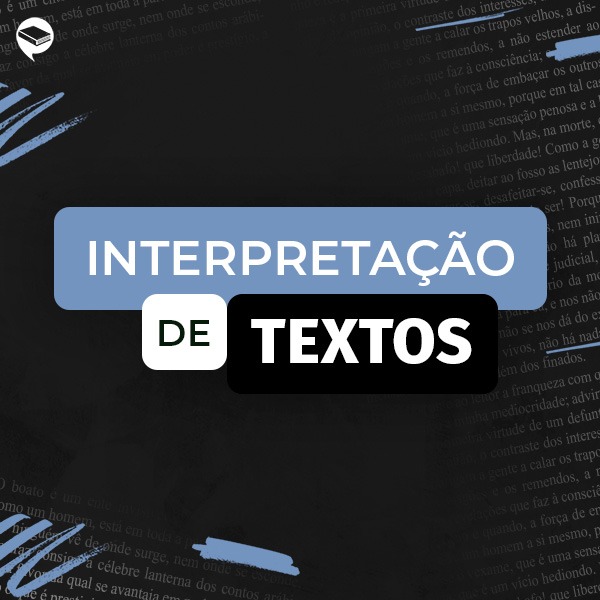 Logo Interpretação de Textos