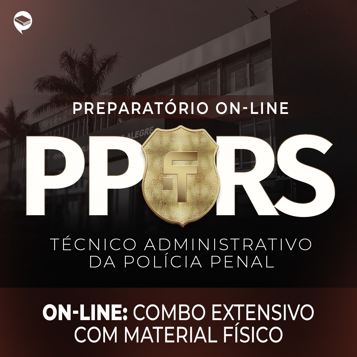 Combo PP-RS - Técnico Administrativo - Teórico + Resolução de Questões