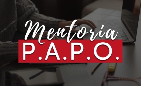 Logo Mentoria - Curso P.A.P.O