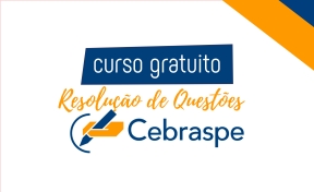 CEBRASPE - Português - Curso Gratuito