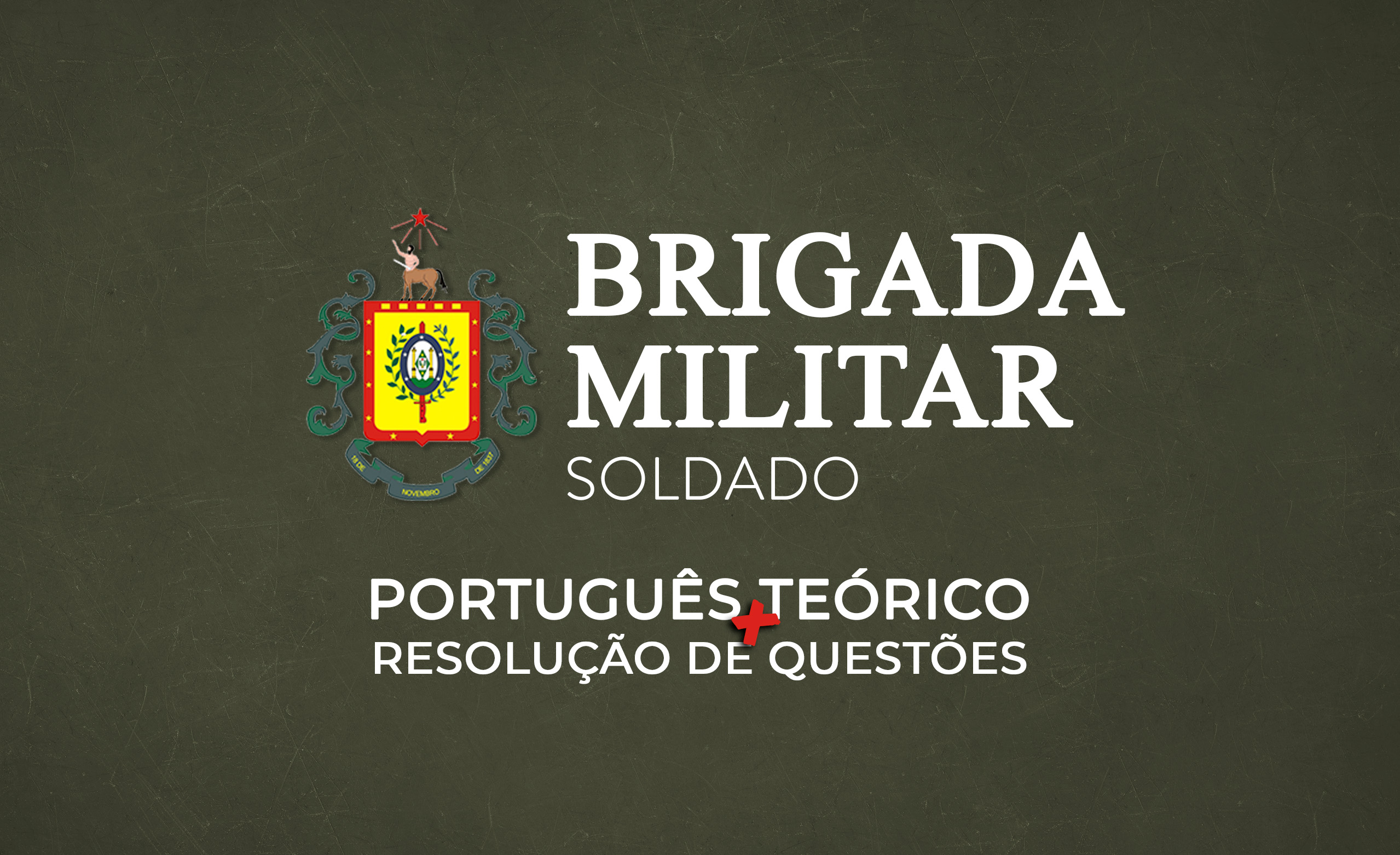 Logo BM-RS - Soldado on-line