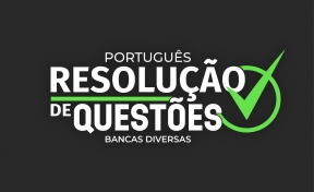 Logo Resolução de Questões - Bancas Diversas