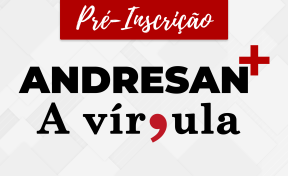 Garanta A Sua Vaga No Lançamento Do Andresan+