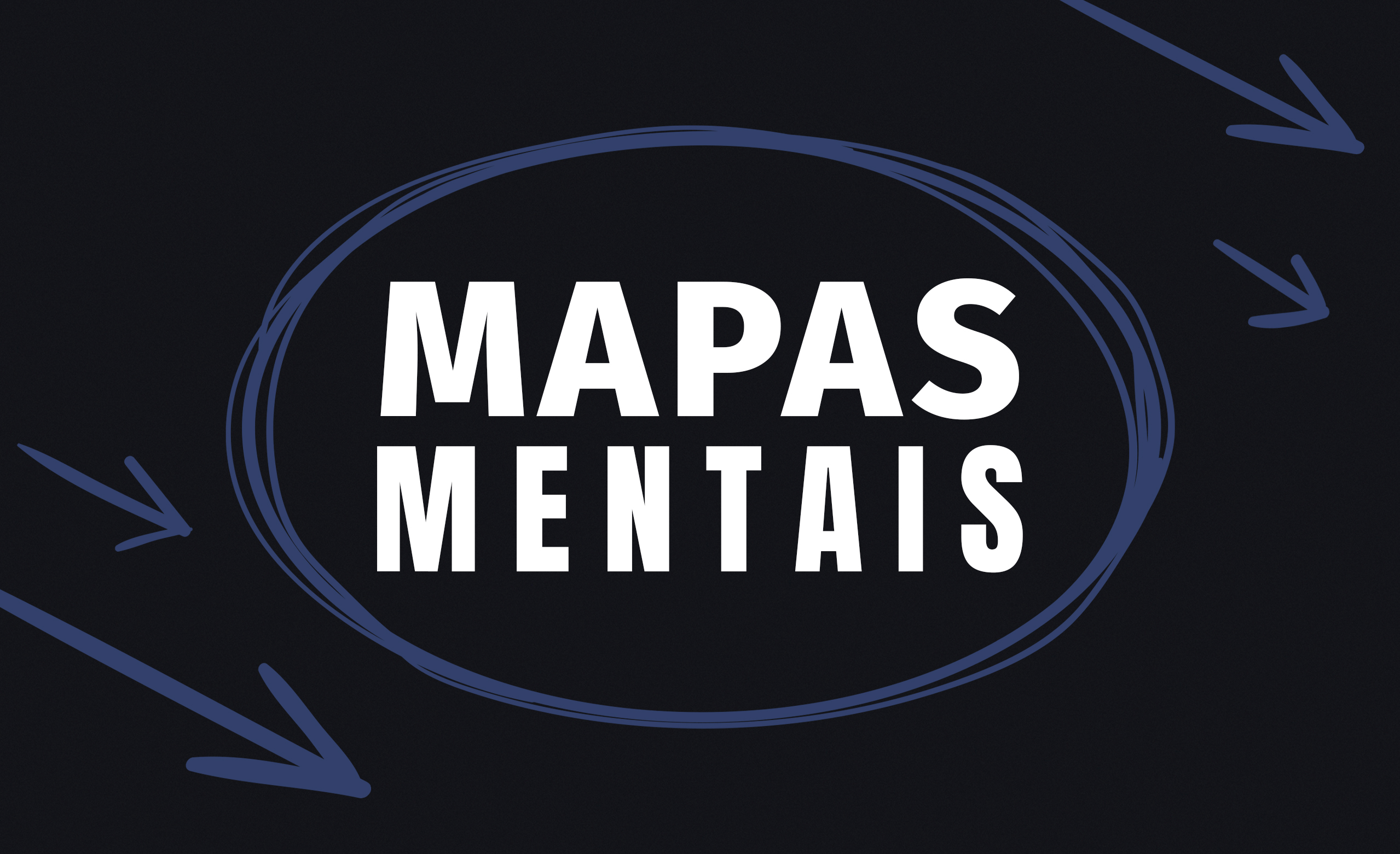 Logo Mapas Mentais