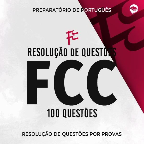 Logo FCC - Resolução de Questões por Provas on-line