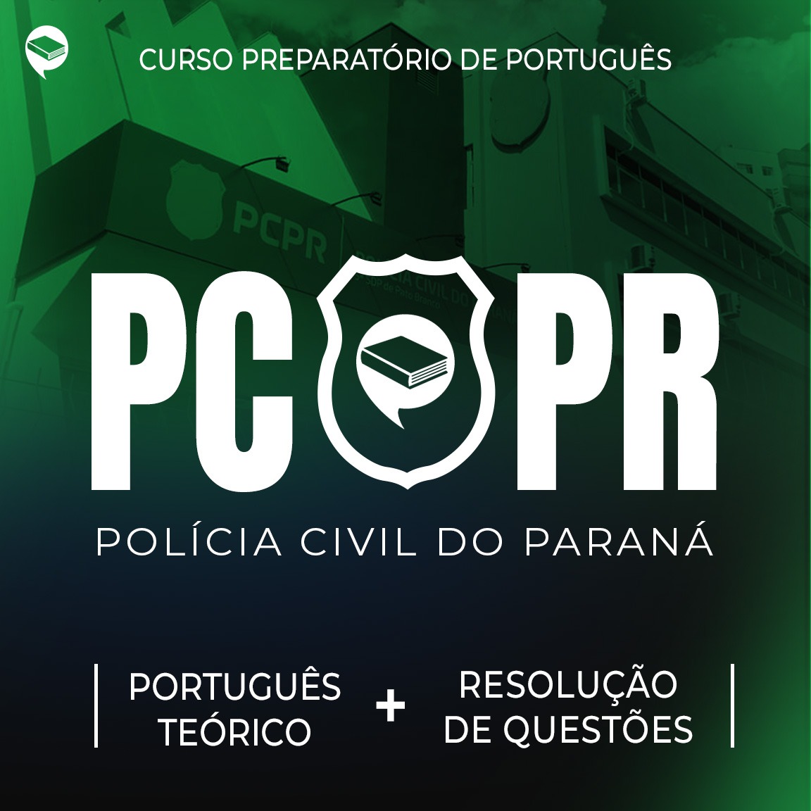 PC-PR - Combo FGV - Português