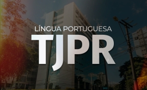 Logo TJ-PR - Português IBFC: Teoria + Questões + Redação 100% on-line