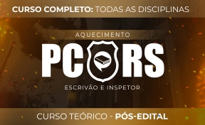 Logo Aquecimento PC-RS