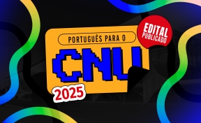 Curso CNU - Português FGV: Teoria + Questões