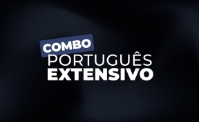 Curso Combo Português Extensivo  + 6 bônus